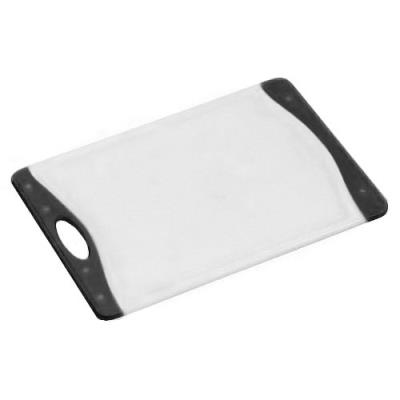 Kesper 2051621 planche à découper avec finition antidérapant 37x1x25,5 cm - gris