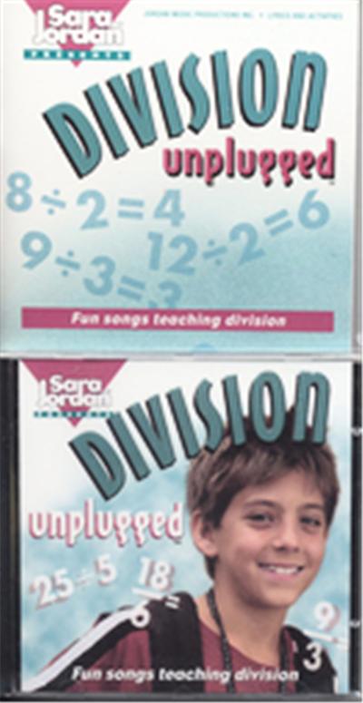 Division Unplugged, Sara Jordan Presents