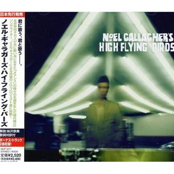 Noel Gallagher's High Flying Birds - 1