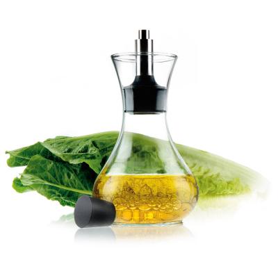 Shaker verseur à vinaigrette en verre 0,25 litre
