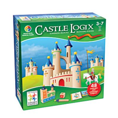 Acheter Smart Games - Castle Logix État correct - 10,00 € Smart Games - Castle Logix État correct - SmartGames reconditionné disponible sur Fnac