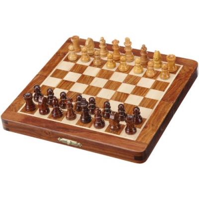 Philos - 2721 - Jeu d'échecs de voyage magnétique - champ de 19 mm