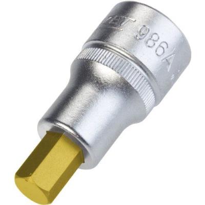 Hazet Steckschlüssel-Bit-Einsatz 1/2  (12.5 mm) 986A-3/8