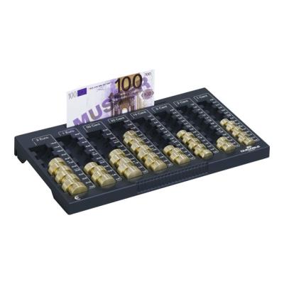 DURABLE €UROBOARD L - geldbakkolom