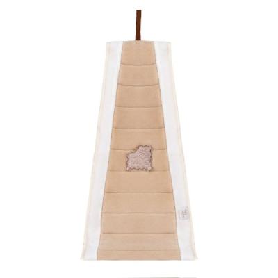 CÂLIN CÂLINE - 805.22 - RANGE-COUCHES ET PYJAMA LULU - COLORIS CARAMEL