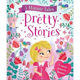 5 Minute Pretty Stories (Young Story Time) - [Livre en VO] - 1