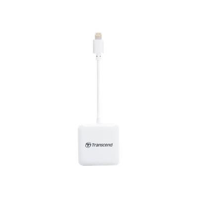 Transcend Smart Reader RDA2 - kaartlezer - Lightning