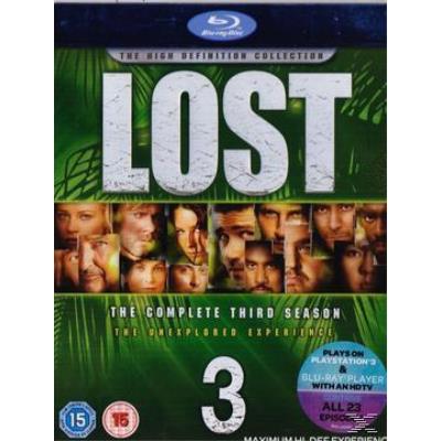 Lost - Series 3 - Complete , (Box Set)