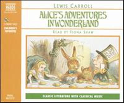 Alice's Adventures In Wonderland