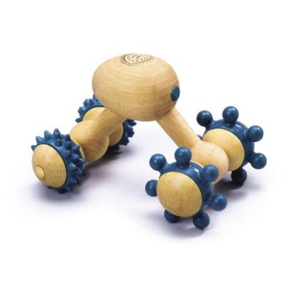 SISSEL FIT ROLLER ERGONOMIQUE MIXTE ADULTE VERT TAILLE UNIQUE