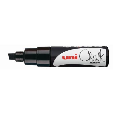 marqueur craie noir pointe 8,0 mm