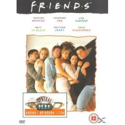 Friends - Series 1 - Episodes 17-24