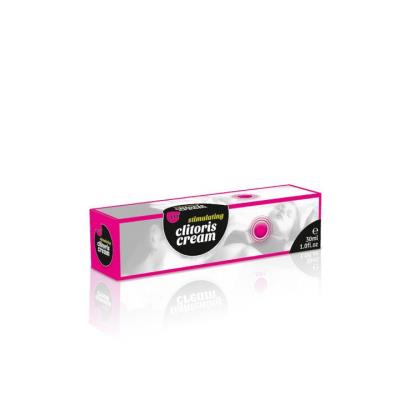 Crème Stimulante Hot Clitoris