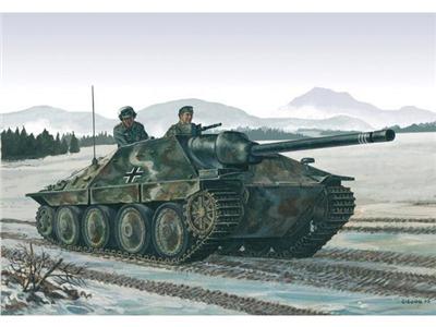 ITALERI - Char militaire - Jagdpanzer 38t hetzer
