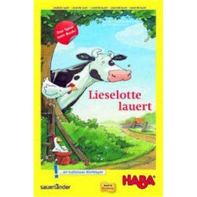 Haba - Liselotte Guette Le Facteur