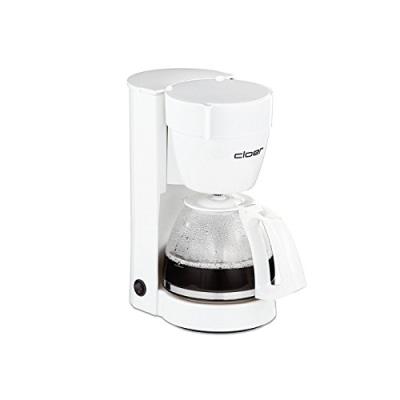 Clo 5011 cafetière blanc cloer