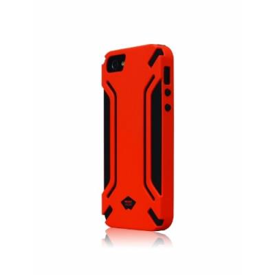 Mosaic theory tank serie etui pour iphone 5 orange