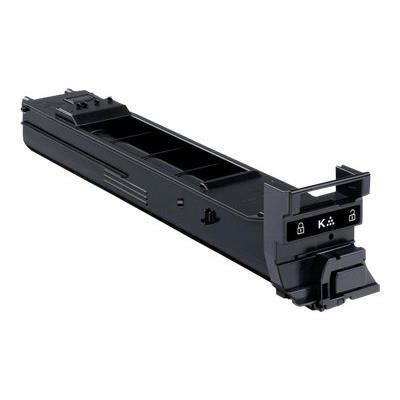 Konica Minolta - noir - originale - cartouche de toner
