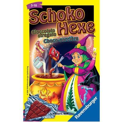 Ravensburger - Choco Sorcière