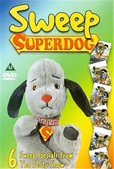 Sooty - The Sooty Show - Sweep Superdog