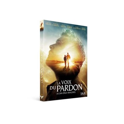 La Voix du Pardon - DVD