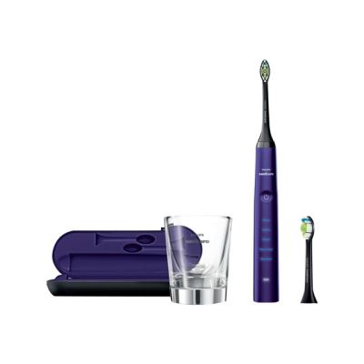 Philips Sonicare DiamondClean HX9372 - brosse à dents - améthyste