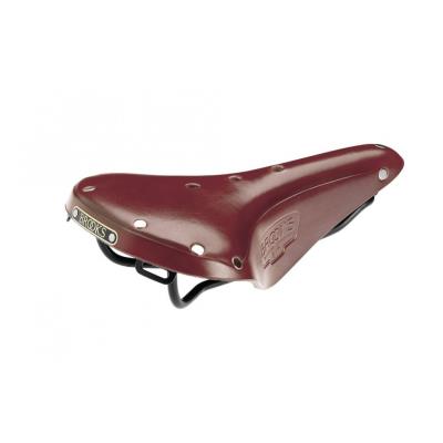 Selle en cuir BROOKS B17 Classic Homme Marron