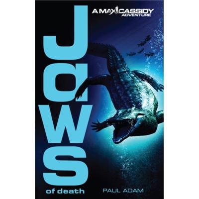 Jaws Of Death - Max Cassidy 2 (Paperback)
