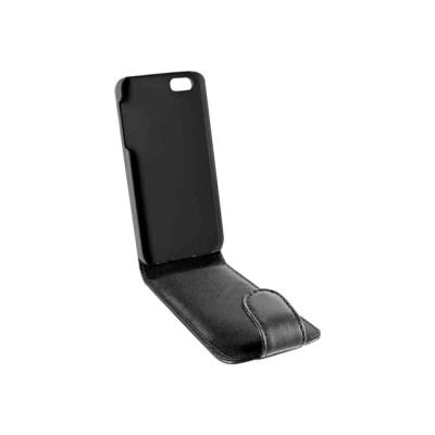 Artwizz SeeJacket Leather FLIP - beschermhoes voor mobiele telefoon