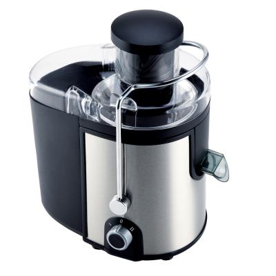 M-Line by Enrico Centrifugeuse 400 W 1 L Noir et argenté