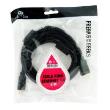 Câble Freaks And Geeks HDMI Ethernet 1.4 2 m Noir