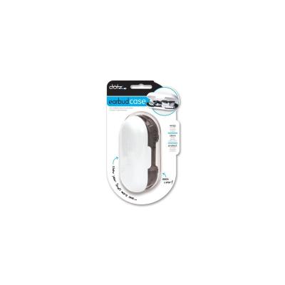 Dotz earbud case noir ebc38m-ck