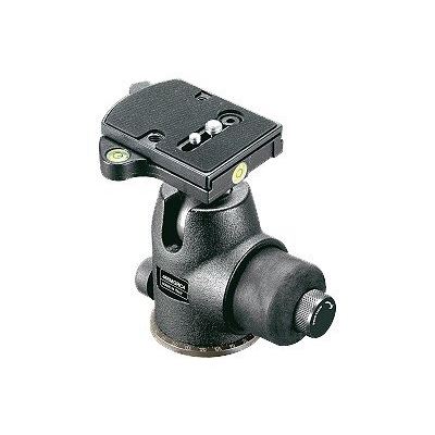 Manfrotto 468MGRC4 Hydrostatic Ball Head - statiefkop