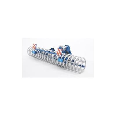 Bruder - Rouleau Frontal Lemken