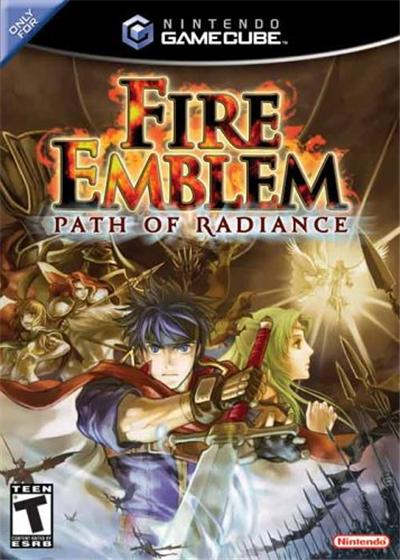 Nintendo Fire Emblem: Path Of Radiance