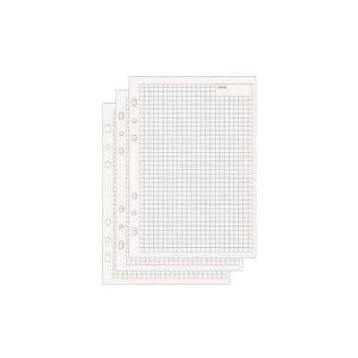 Paquet de compl?ment bind pour agenda planing format a6, b2639