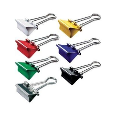 Maul - Pince Foldback Mauly 214, Assorti, (L)13 Mm Écartement: 4 Mm, Dans Un Emballage En Carton Contenu: 12 Pièces (21413-99)