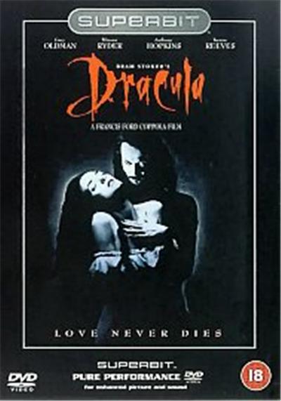 Bram Stoker's Dracula , (Superbit) (Wide Screen)