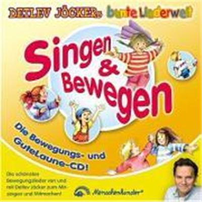 Singen & Bewegen. CD