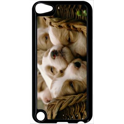 Coque ipod touch 5 panier a chiots
