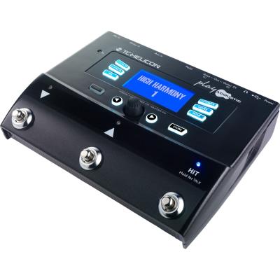 Effets voix TC-Helicon PLAY ACOUSTIC