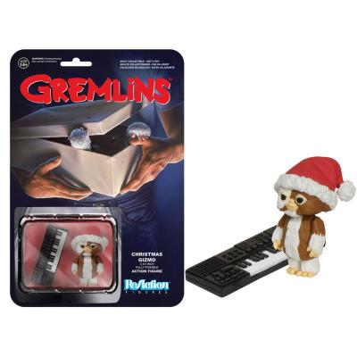 Figurine Gremlins - Christmas Gizmo ReAction 10cm