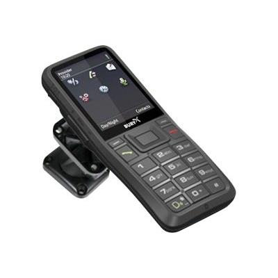 BURY CP 1000 CarPhone - noir - GSM - téléphone mobile pour voiture