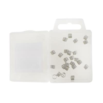 Type de réparation Helicoil Thread Inserts M5pc 25 clip isolé