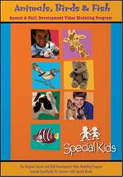 Special Kids: Animals, Birds, And Fish - DVD Zone 1