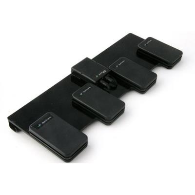 M.A.O AIRTURN BT-105-PB4 PEDALIER BLUETOOTH Controleurs