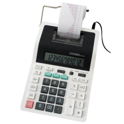Citizen CX-32N Calculatrice imprimante portable