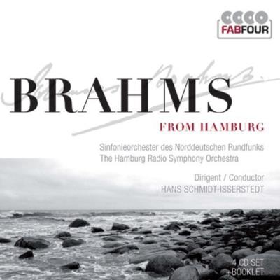 Brahms From Hamburg