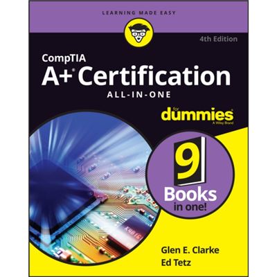 Comptia A+ Certification All In One
