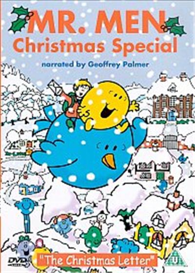 Mr Men - The Christmas Letter